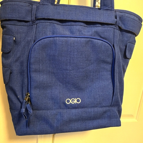 Blue OGIO Women's Tote Bag - Picture 5 of 6